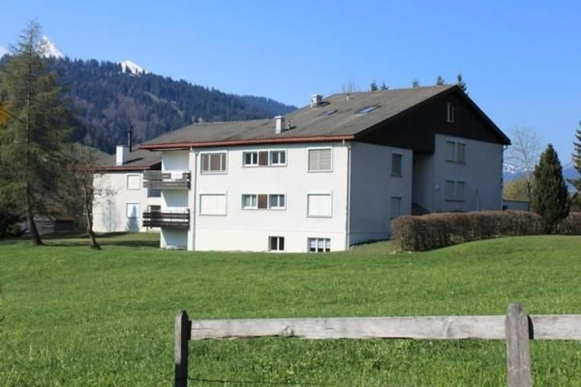 Ferienwohnung Befang, Wildhaus Exterior photo
